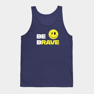 Be RAVE Tank Top